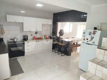 house em Rua Terezinha de Jesus Ribeiro Ferreira, Taiaman - Uberlândia - MG