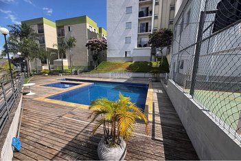 apartment em Rua Mauro de Próspero Filho, Jardim do Sul - Bragança Paulista - SP