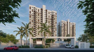 apartment em Avenida Francisco Sá, Jacarecanga - Fortaleza - CE