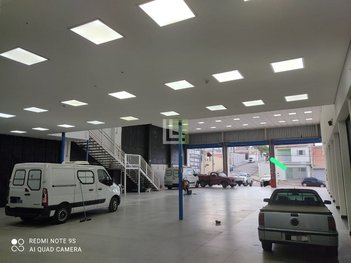 industrial em Rua Jair Peres, Vila Nova Jundiainópolis - Jundiaí - SP