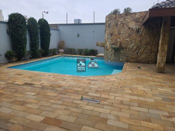 house em Rua Gilberto Teixeira Brunato, Condomínio Sunset Park - São José dos Campos - SP