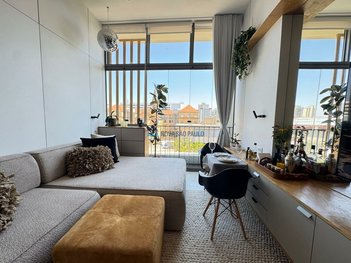 apartment em Rua Jorge Tibiriçá, Vila Mariana - São Paulo - SP