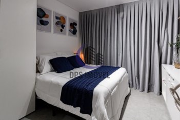 apartment em Rua Andréa Paulinetti, Jardim das Acácias - São Paulo - SP