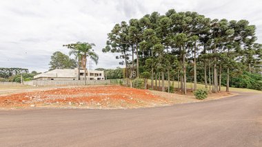 land_lot em Rua Anastácio Homann, Orleans - Curitiba - PR