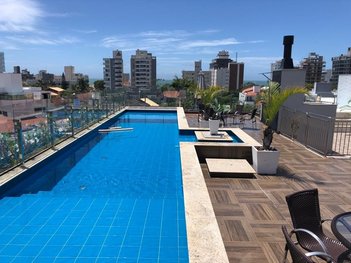 apartment em Evaristo da Veiga, Praia dos Amores - Balneário Camboriú - SC