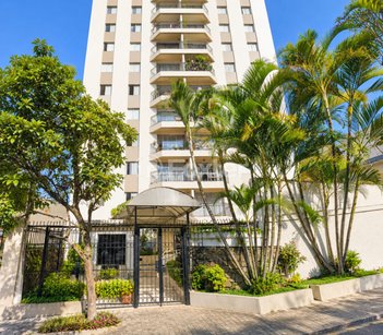 apartment em Rua Itapiru, Saúde - São Paulo - SP