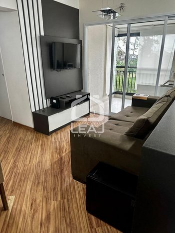 apartment em Rua Nelson Gama de Oliveira, Vila Andrade - São Paulo - SP