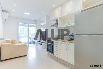apartment em Rua Arizona, Cidade Monções - São Paulo - SP