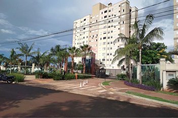 apartment em Avenida Heráclito Fontoura Sobral Pinto, Condomínio Guaporé 1 - Ribeirão Preto - SP