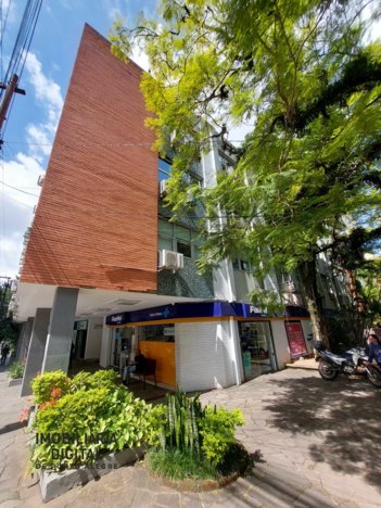 office em Rua Mostardeiro, Rio Branco - Porto Alegre - RS