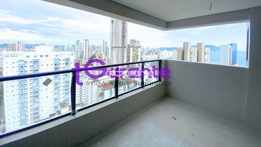 apartment em Praça Washington, José Menino - Santos - SP