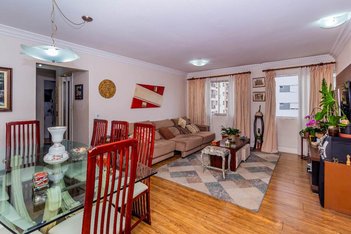 apartment em Avenida Itaboraí, Bosque da Saúde - São Paulo - SP