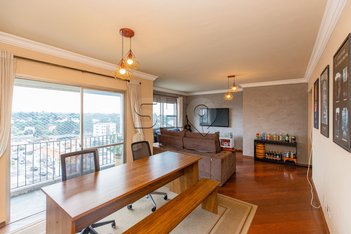 apartment em Rua Doutor Silvino Canuto Abreu, Vila Congonhas - São Paulo - SP