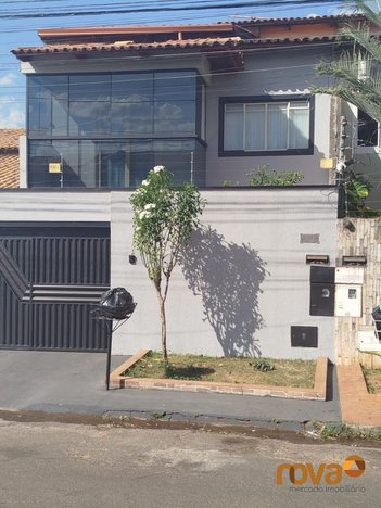 house em Rua do Xaréu, Jardim Atlântico - Goiânia - GO