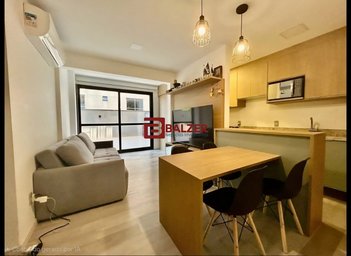 apartment em Rua Patrício Farias, Itacorubi - Florianópolis - SC