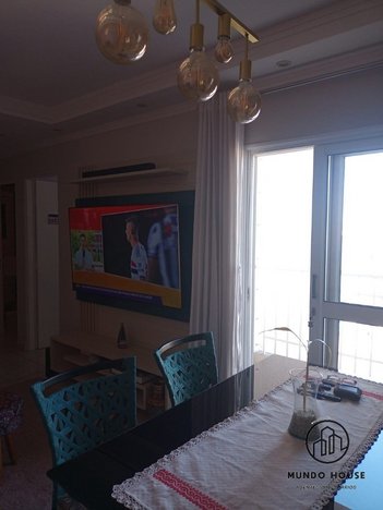 apartment em Rua Rubião de Almeida, Jardim São Conrado - Sorocaba - SP