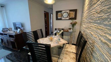 apartment em Rua Bernardo Guimarães, Vila Luzita - Santo André - SP