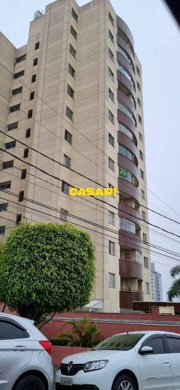 apartment em Rua Anita Franchini, Santa Terezinha - São Bernardo do Campo - SP