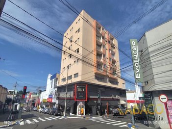 apartment em Rua Jesuíno de Arruda, Jardim São Carlos 5 - São Carlos - SP