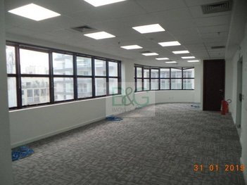 office em Rua Marquês de Itu, Vila Buarque - São Paulo - SP