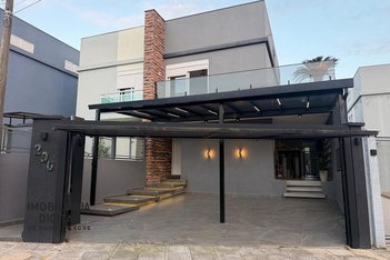 house em Rua José Elias Flores, Lomba do Pinheiro - Porto Alegre - RS