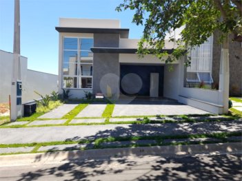 house em Rua Arezzo, Jardim Bréscia - Indaiatuba - SP