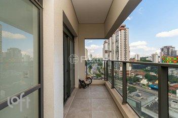 apartment em Cacilda Becker, Brooklin - São Paulo - SP