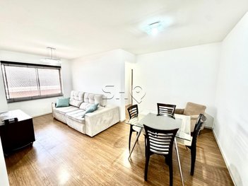 apartment em Rua Pierre de Beranger, Vila Dom Pedro I - São Paulo - SP