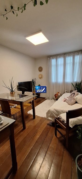 apartment em Rua Elói Mendes, Sagrada Família - Belo Horizonte - MG