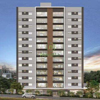apartment em Rua Cristóvão Colombo, Rio Branco - Novo Hamburgo - RS
