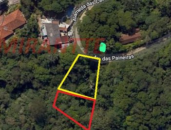 land_lot em Área Rural, Área Rural de Mairiporã - Mairiporã - SP