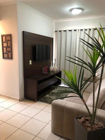 apartment em Avenida Nove de Julho, Centro - Jundiaí - SP
