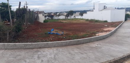 land_lot em Rua Luiz Antonio Poloni, Água Branca - Piracicaba - SP