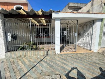 house em Rua Lídia Tomé, Rudge Ramos - São Bernardo do Campo - SP