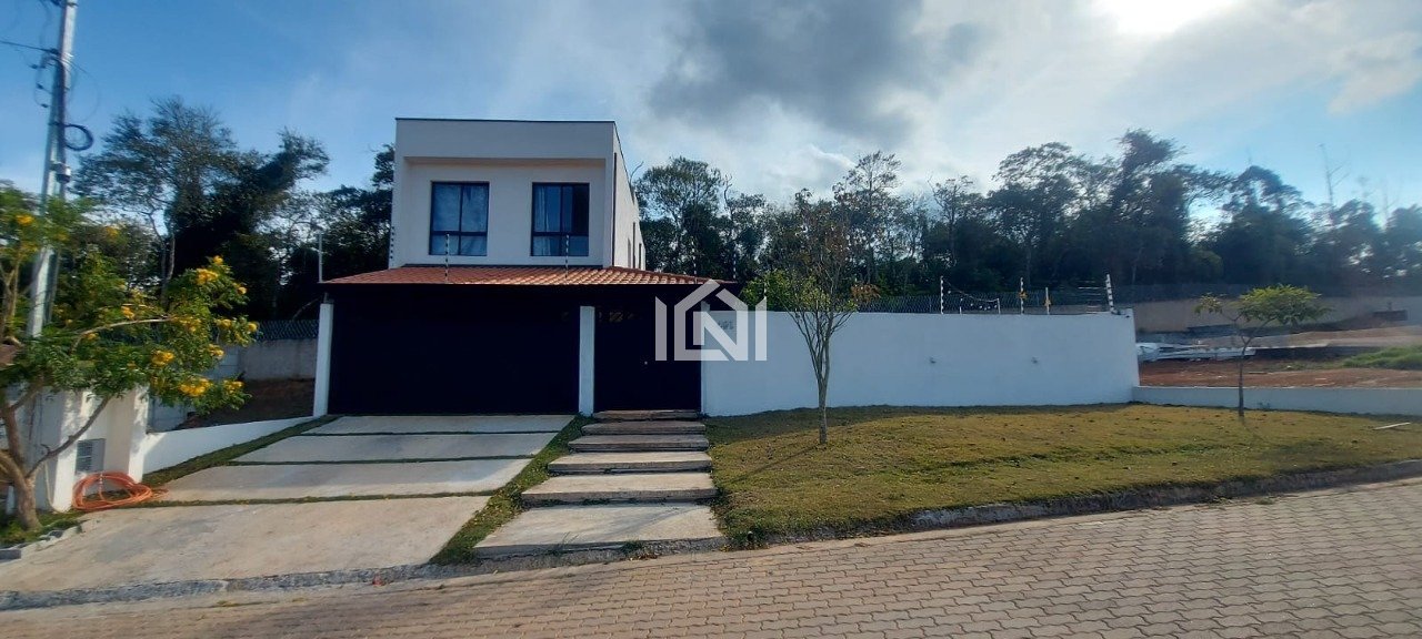 casa a venda no lago dos passaros - fachada