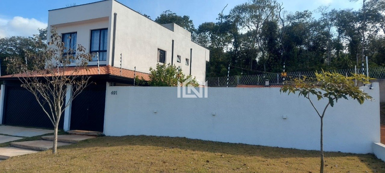 casa a venda no lago dos passaros - fachada