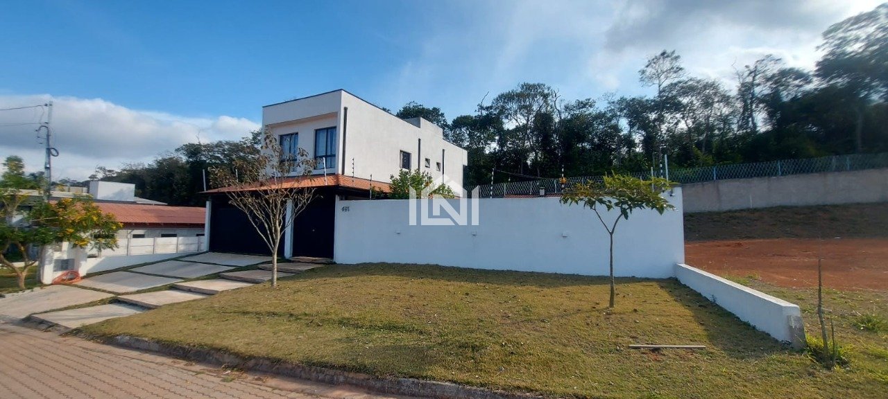 casa a venda no lago dos passaros -fachada