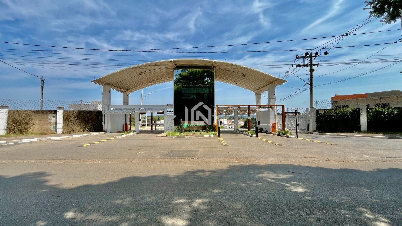 condominio lago dos passaros - portaria