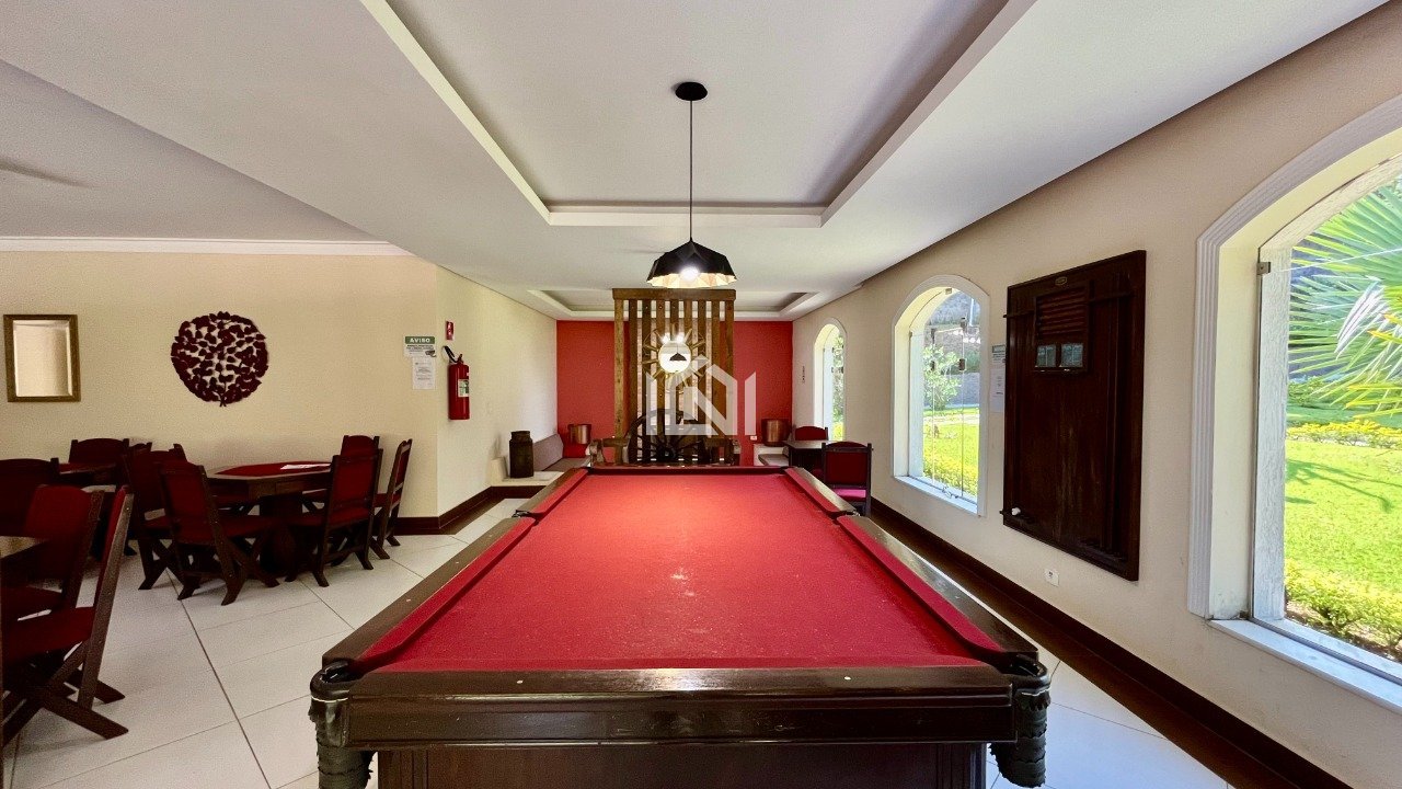 condominio lago dos passaros - salão de festa