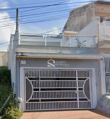 house em Rua Dionísio José Dpmann, Jardim Regina - Indaiatuba - SP