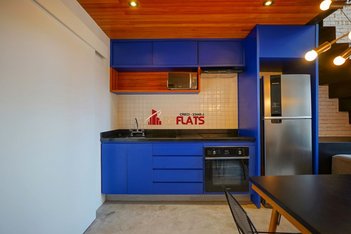 apartment em Rua Gomes de Carvalho, Vila Olímpia - São Paulo - SP