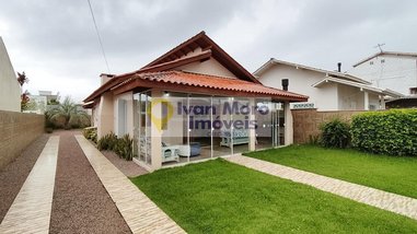 house em Rua 300, Balneário Ponta do Papagaio - Palhoça - SC