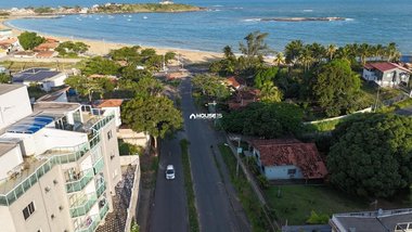 house em Avenida Vadir Pessali, Meaípe - Guarapari - ES