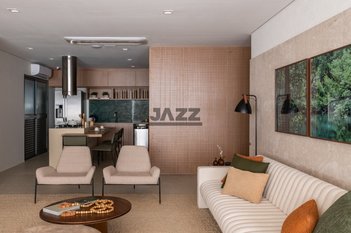 apartment em Rua Doutor Guilherme da Silva, Cambuí - Campinas - SP