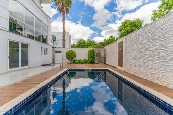 house em Rua Professor Alberto Krause, Tanguá - Almirante Tamandaré - PR