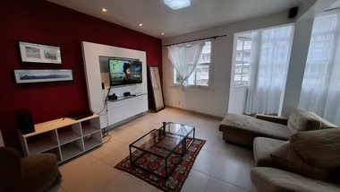 apartment em Rua Professor Gastão Bahiana, Lagoa - Rio de Janeiro - RJ