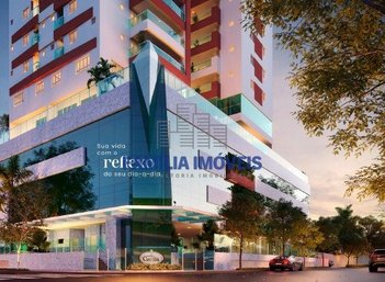 apartment em Rua São José, Embaré - Santos - SP
