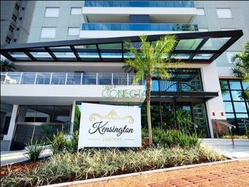 apartment em Rua Caracas, Santa Rosa - Londrina - PR