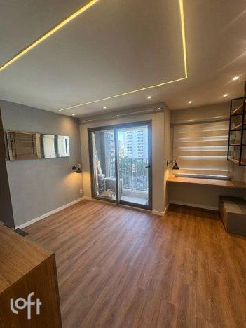 apartment em Otávio Tarquínio de Sousa, Campo Belo - São Paulo - SP