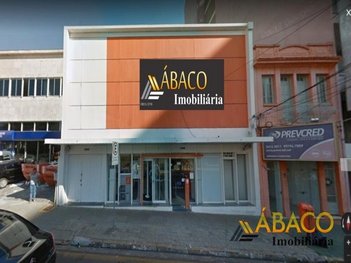 commercial_building em Rua Major José Inácio, Centro - São Carlos - SP